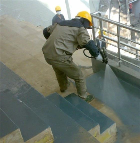 建平地坪漆长期使用后易出现起壳