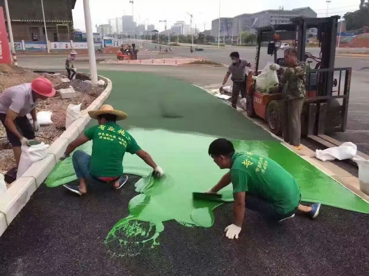 建平 地坪漆翻新施工全流程方案